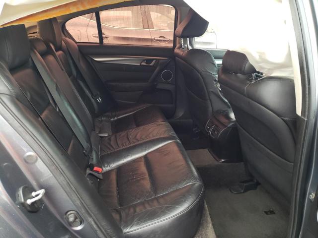 Photo 6 from auction – 2011 ACURA TL with VIN 19UUA8F59BA001632