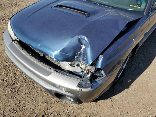 Photo 9 from auction – 1999 SUBARU LEGACY OUT with VIN 4S3BG6850X6643060