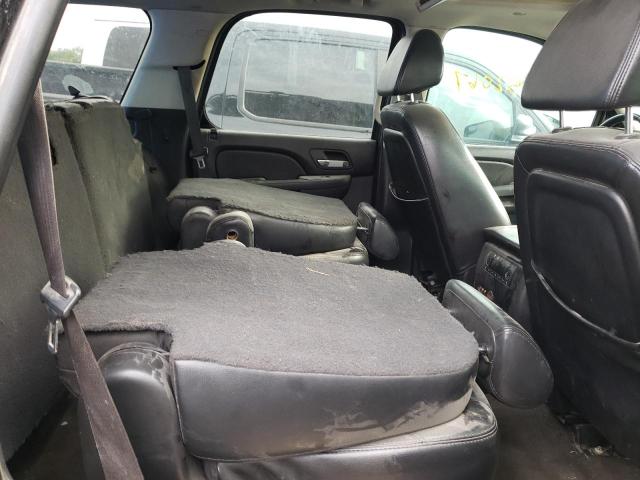 Photo 6 from auction – 2007 GMC YUKON with VIN 1GKFC13067R211667