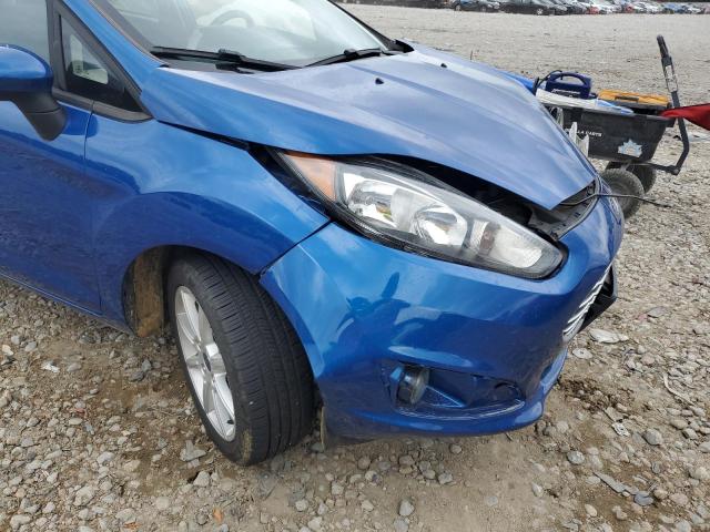 Photo 9 from auction – 2019 FORD FIESTA SE with VIN 3FADP4EJ1KM150209