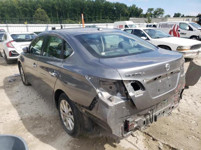 Photo 3 from auction – 2017 NISSAN SENTRA S with VIN 3N1AB7AP3HY278558