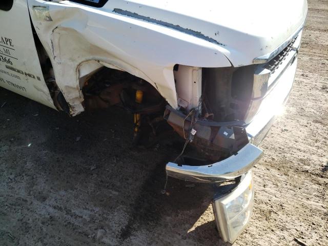 Photo 9 from auction – 2009 CHEVROLET 2500 HD with VIN 1GCHK44K79E126758