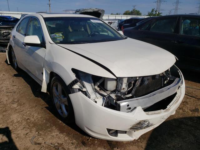ACURA TSX 2010 with VIN JH4CU2F68AC030189 - Photo from auction