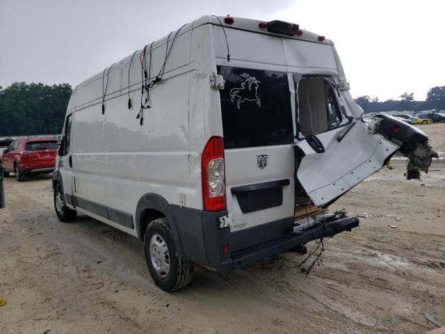 Photo 3 from auction – 2014 RAM PROMASTER with VIN 3C6TRVDG0GE128917