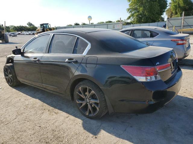 Photo 3 from auction – 2012 HONDA ACCORD SE with VIN 1HGCP2F67CA037126