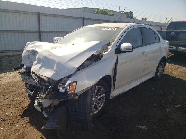 Photo 2 from auction – 2016 MITSUBISHI LANCER ES with VIN JA32U2FU1GU012369