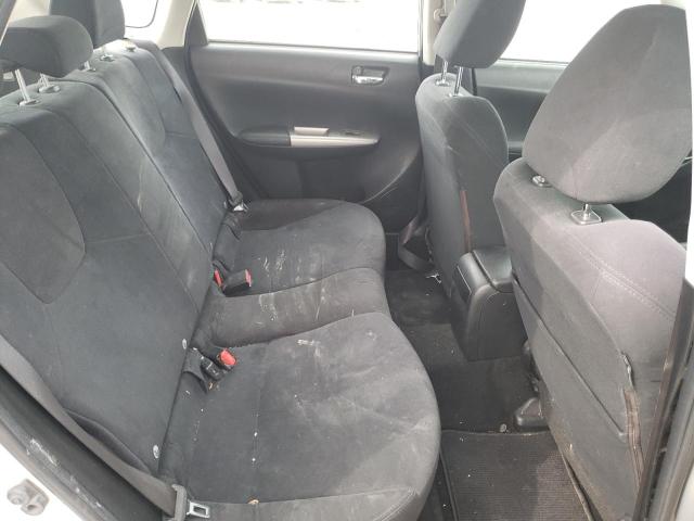 Photo 6 from auction – 2010 SUBARU IMPREZA 2. with VIN JF1GH6B63AH806256