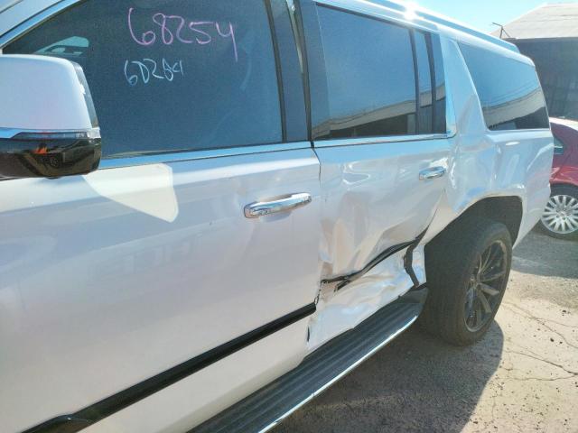 Foto 9 de la subasta – 2016 CADILLAC ESCALADE E con VIN 1GYS4HKJ8GR145806