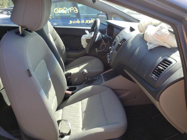 Photo 5 from auction – 2014 KIA FORTE LX with VIN KNAFK4A62E5055717