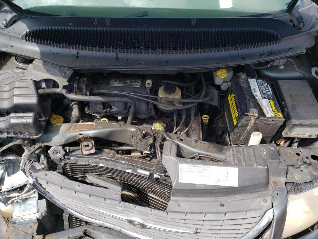 Photo 7 from auction – 2004 CHRYSLER TOWN & COU with VIN 2C8GT54L24R578568