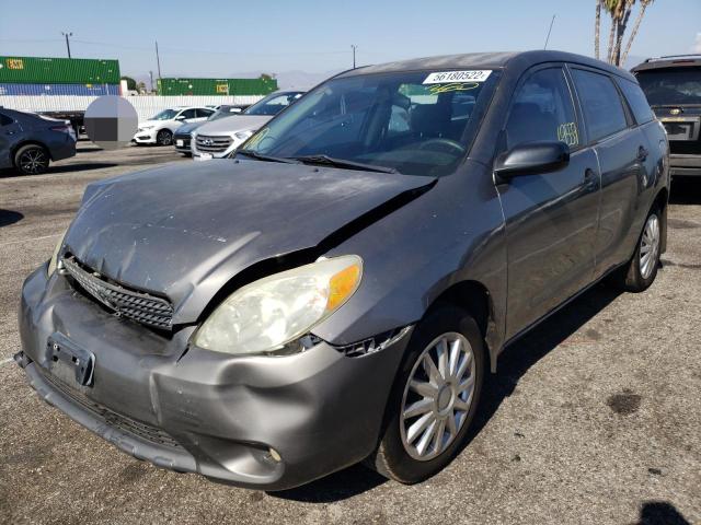Photo 2 from auction – 2006 TOYOTA COROLLA MA with VIN 2T1KR32E86C566964