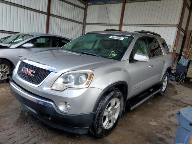 Photo 2 from auction – 2008 GMC ACADIA SLT with VIN 1GKEV23768J244175