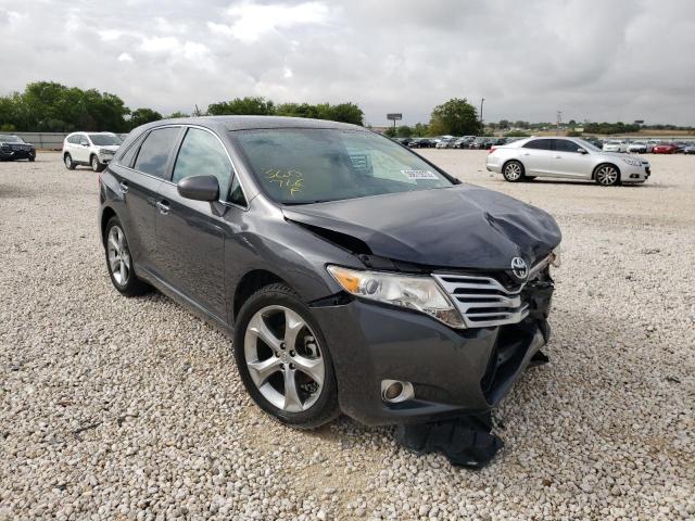 TOYOTA VENZA 2010 with VIN 4T3BK3BB2AU032822 - Photo from auction