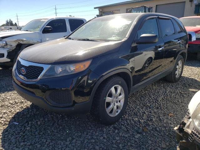 Photo 2 from auction – 2011 KIA SORENTO BA with VIN 5XYKT3A10BG009111