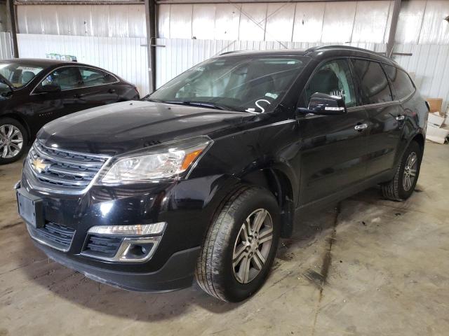 Photo 2 from auction – 2017 CHEVROLET TRAVERSE L with VIN 1GNKRHKD0HJ149843