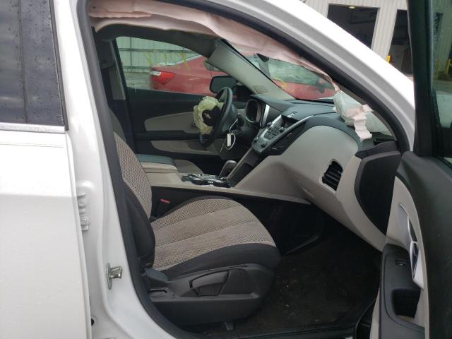 Photo 5 from auction – 2010 CHEVROLET EQUINOX LT with VIN 2CNALDEW6A6399131