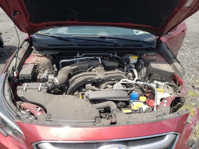 Photo 7 from auction – 2020 SUBARU OUTBACK PR with VIN 4S4BTAEC7L3266543