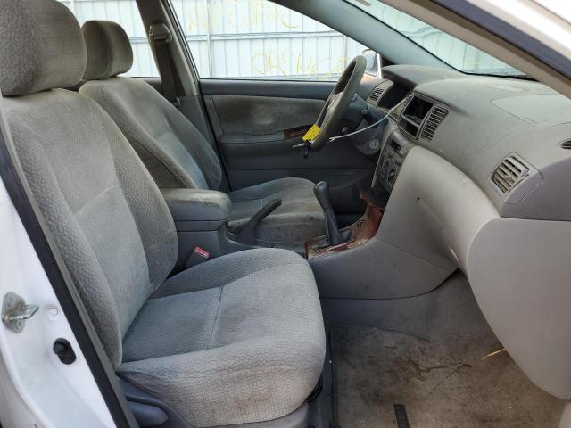Photo 5 from auction – 2003 TOYOTA COROLLA CE with VIN 2T1BR32E43C079627