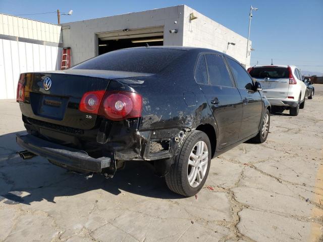 Photo 4 from auction – 2007 VOLKSWAGEN JETTA 2.5 with VIN 3VWPG71K17M063261