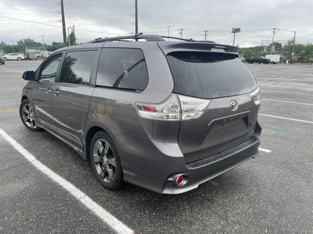 Photo 3 from auction – 2011 TOYOTA SIENNA SPO with VIN 5TDXK3DC2BS119196