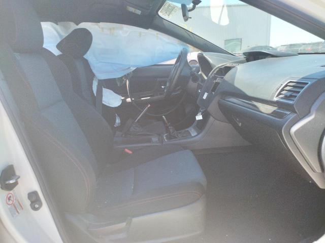 Photo 5 from auction – 2015 SUBARU WRX with VIN JF1VA1A62F9816469