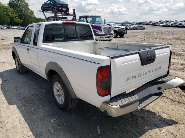 Photo 3 from auction – 2002 NISSAN FRONTIER K with VIN 1N6DD26S12C328486
