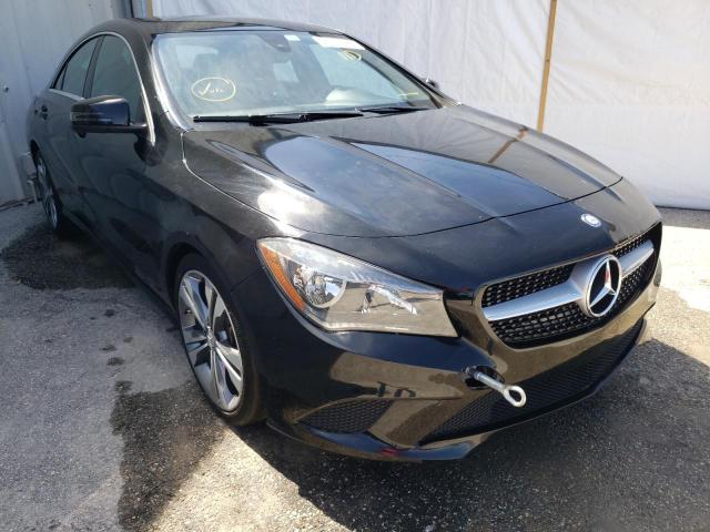 MERCEDES-BENZ CLA 250 2016 with VIN WDDSJ4EB4GN312039 - Photo from auction