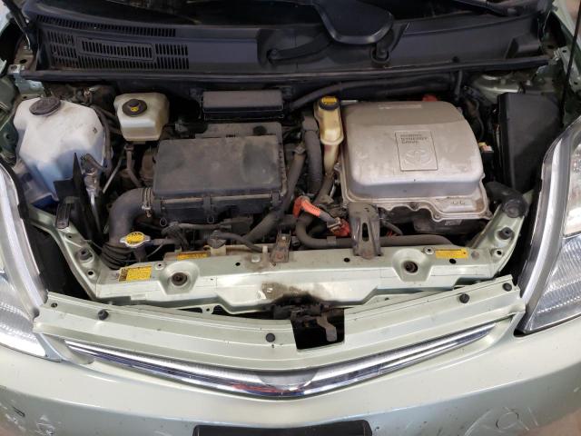 Photo 7 from auction – 2007 TOYOTA PRIUS with VIN JTDKB20U377621686
