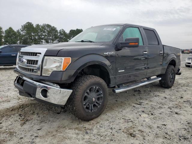 Photo 2 from auction – 2013 FORD F150 SUPER with VIN 1FTFW1ETXDFA85692
