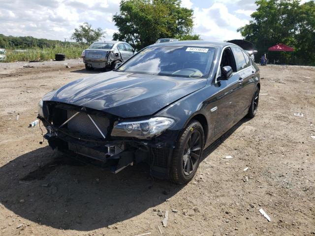 Photo 2 from auction – 2015 BMW 528 XI with VIN WBA5A7C51FD621376