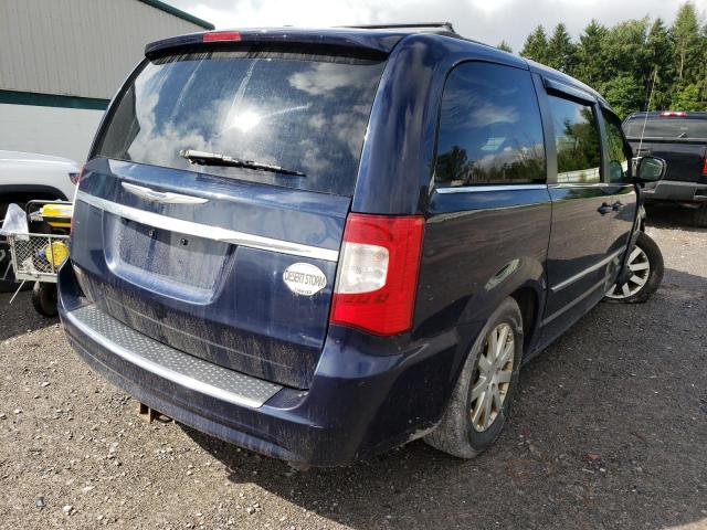 Photo 4 from auction – 2013 CHRYSLER TOWN & COU with VIN 2C4RC1BG8DR743581