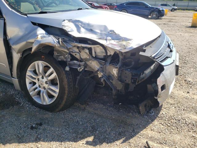Photo 9 from auction – 2011 NISSAN ALTIMA BAS with VIN 1N4AL2AP9BN494342