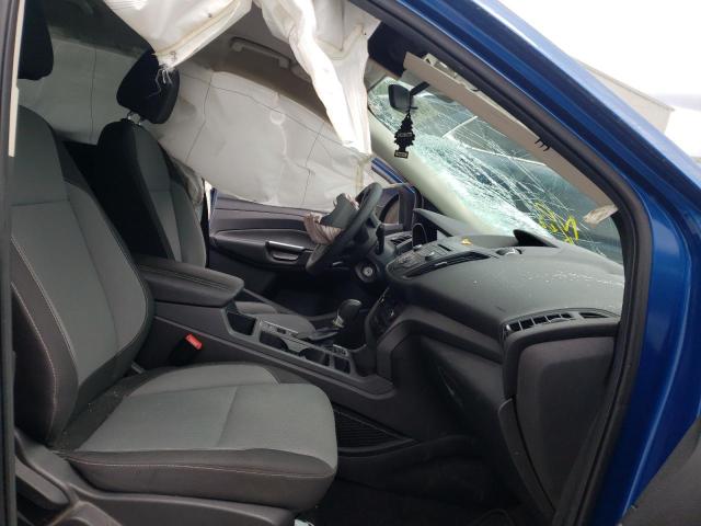 Photo 5 from auction – 2017 FORD ESCAPE SE with VIN 1FMCU0GD9HUC86215