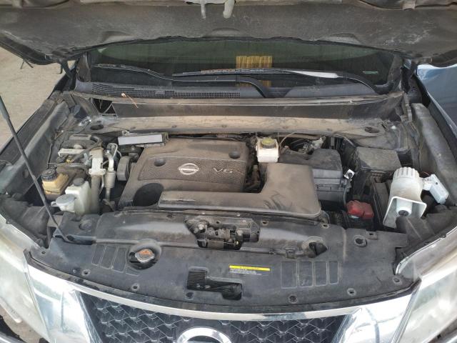 Photo 7 from auction – 2016 NISSAN PATHFINDER with VIN 5N1AR2MN5GC632024