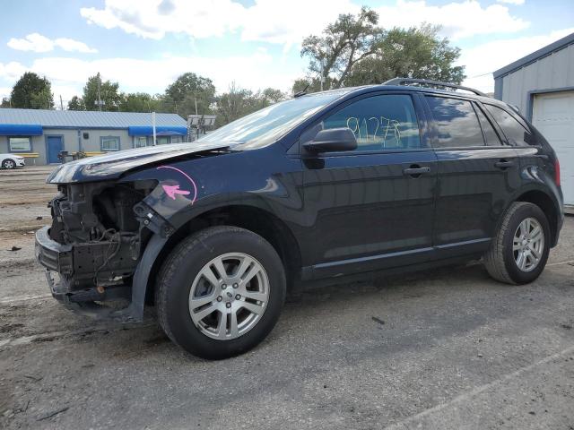 Photo 2 from auction – 2012 FORD EDGE SE with VIN 2FMDK3GC5CBA19381