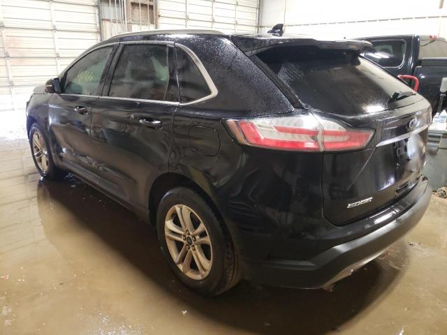 Photo 3 from auction – 2019 FORD EDGE SEL with VIN 2FMPK3J94KBC72328