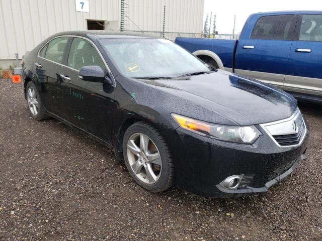 ACURA TSX 2012 with VIN JH4CU2F50CC800105 - Photo from auction