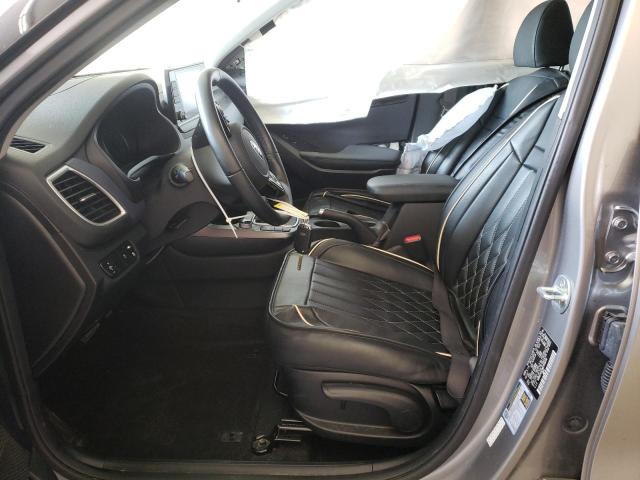 Photo 5 from auction – 2021 KIA SELTOS S with VIN KNDEUCA21M7206100