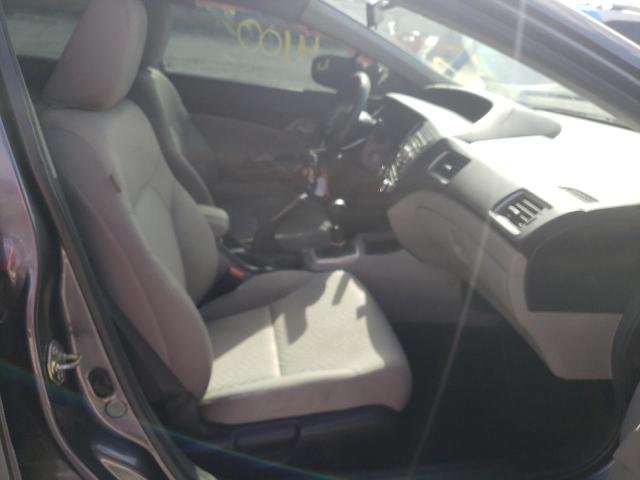 Photo 5 from auction – 2014 HONDA CIVIC LX with VIN 19XFB2E50EE016668