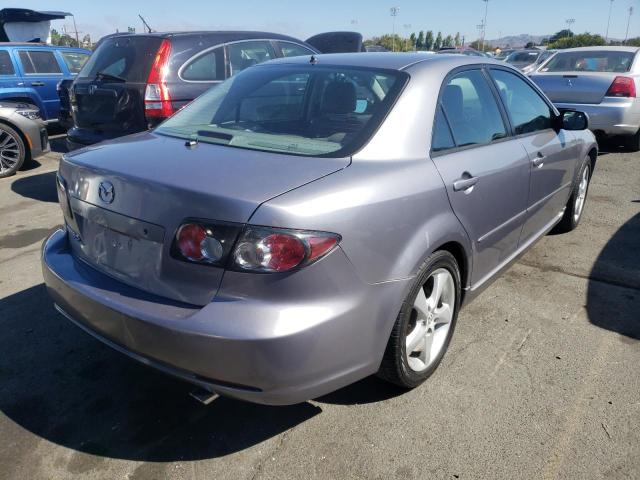 Photo 4 from auction – 2007 MAZDA 6 I with VIN 1YVHP80C175M32630