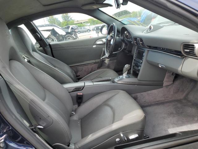Photo 5 from auction – 2009 PORSCHE 911 CARRER with VIN WP0AA29939S707237
