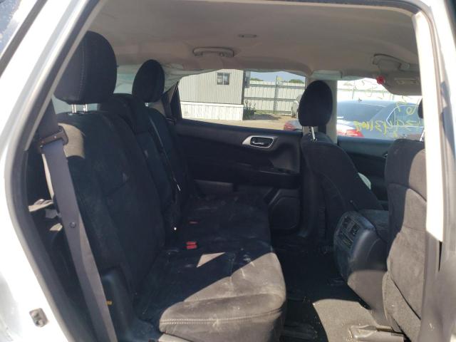 Photo 6 from auction – 2016 NISSAN PATHFINDER with VIN 5N1AR2MN0GC606768