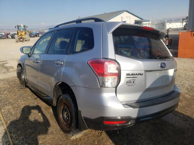 Photo 3 from auction – 2018 SUBARU FORESTER 2 with VIN JF2SJAECXJH482804