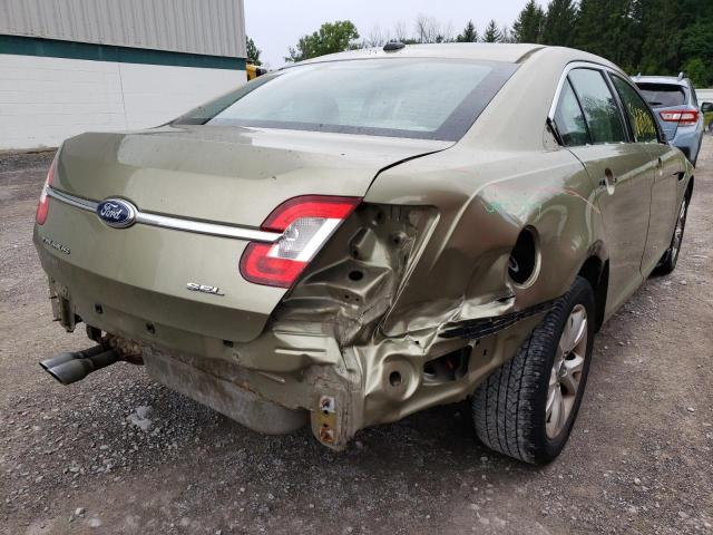 Photo 4 from auction – 2012 FORD TAURUS SEL with VIN 1FAHP2EW8CG114109