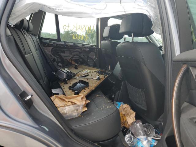 Photo 6 from auction – 2009 BMW X3 XDRIVE3 with VIN WBXPC93489WJ30291