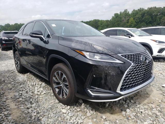 LEXUS RX 350 BAS 2020 with VIN 2T2AZMAA6LC153805 - Photo from auction