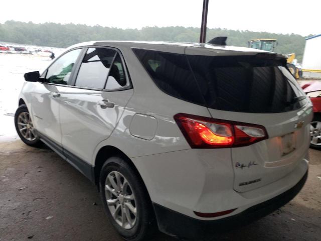 Photo 3 from auction – 2020 CHEVROLET EQUINOX LS with VIN 3GNAXHEV4LS735653