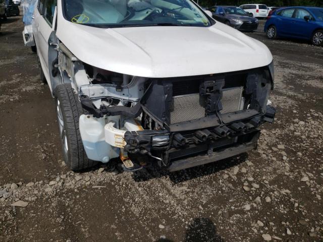 Photo 9 from auction – 2016 FORD EDGE TITAN with VIN 2FMPK4K81GBC55716