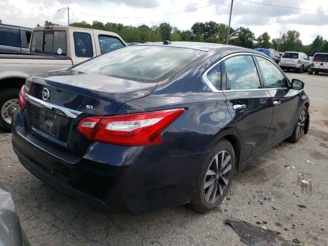 Photo 4 from auction – 2017 NISSAN ALTIMA 2.5 with VIN 1N4AL3AP5HC194467