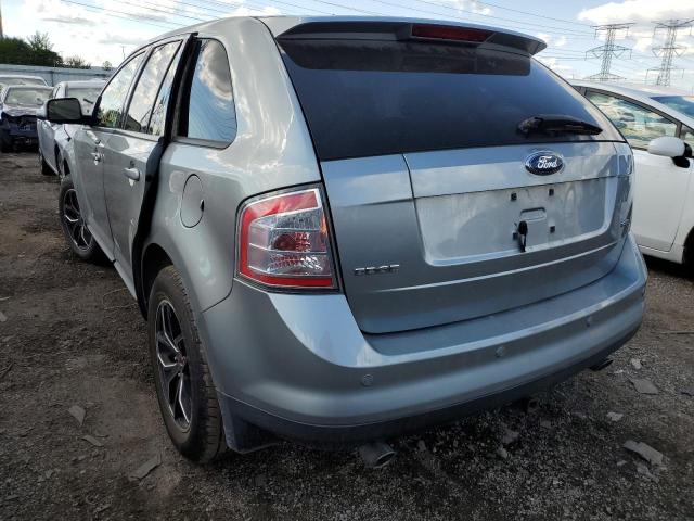 Photo 3 from auction – 2007 FORD EDGE SEL P with VIN 2FMDK39C07BA83024